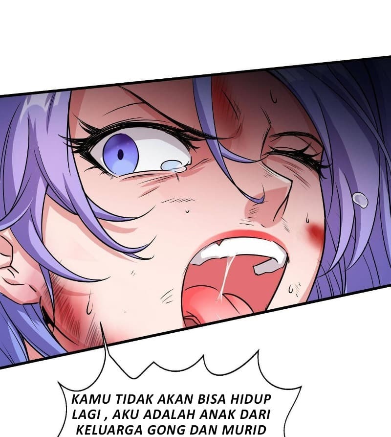I Just Had to Pick up a Female Disciple Chapter 9 - halaman 123