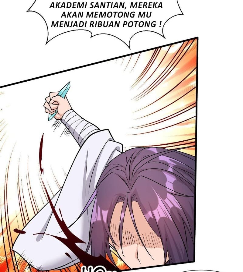 I Just Had to Pick up a Female Disciple Chapter 9 - halaman 124