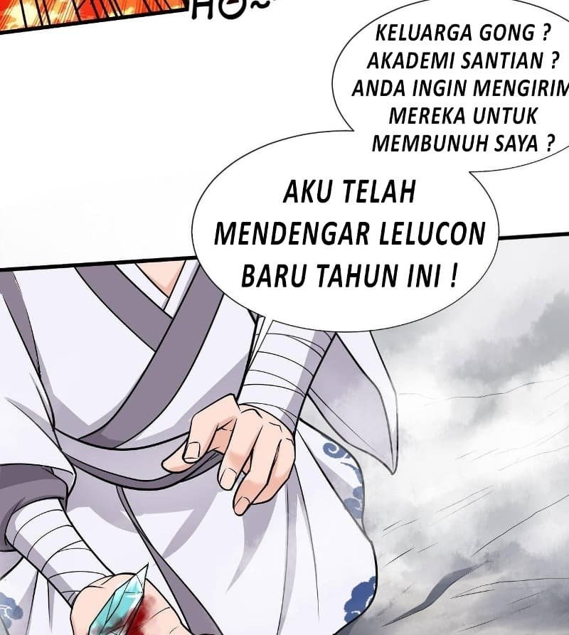 I Just Had to Pick up a Female Disciple Chapter 9 - halaman 125