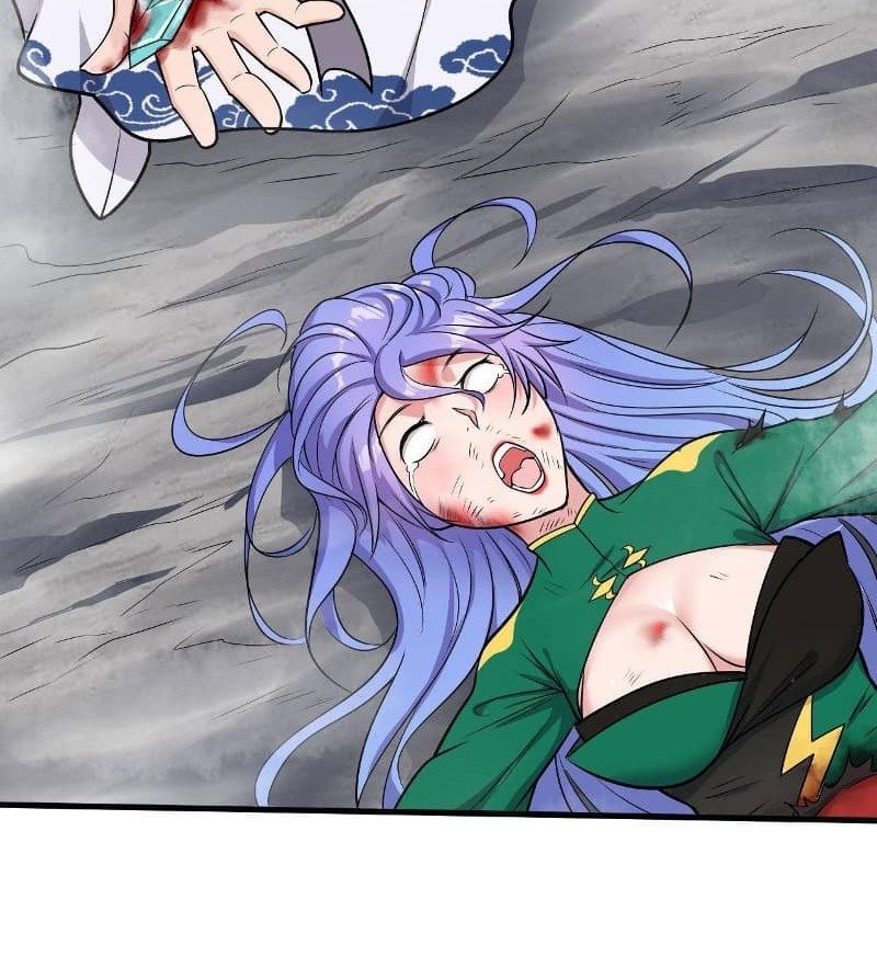 I Just Had to Pick up a Female Disciple Chapter 9 - halaman 126
