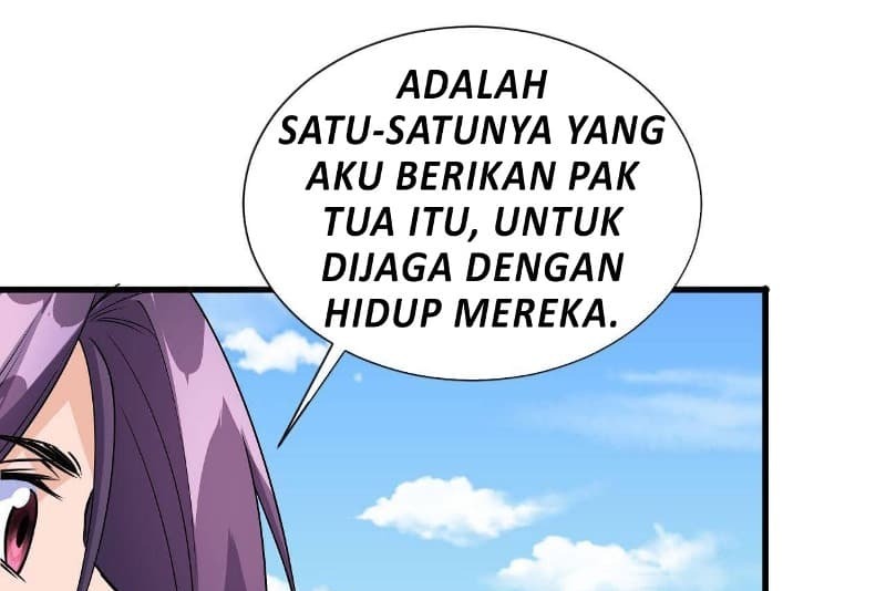 I Just Had to Pick up a Female Disciple Chapter 9 - halaman 129