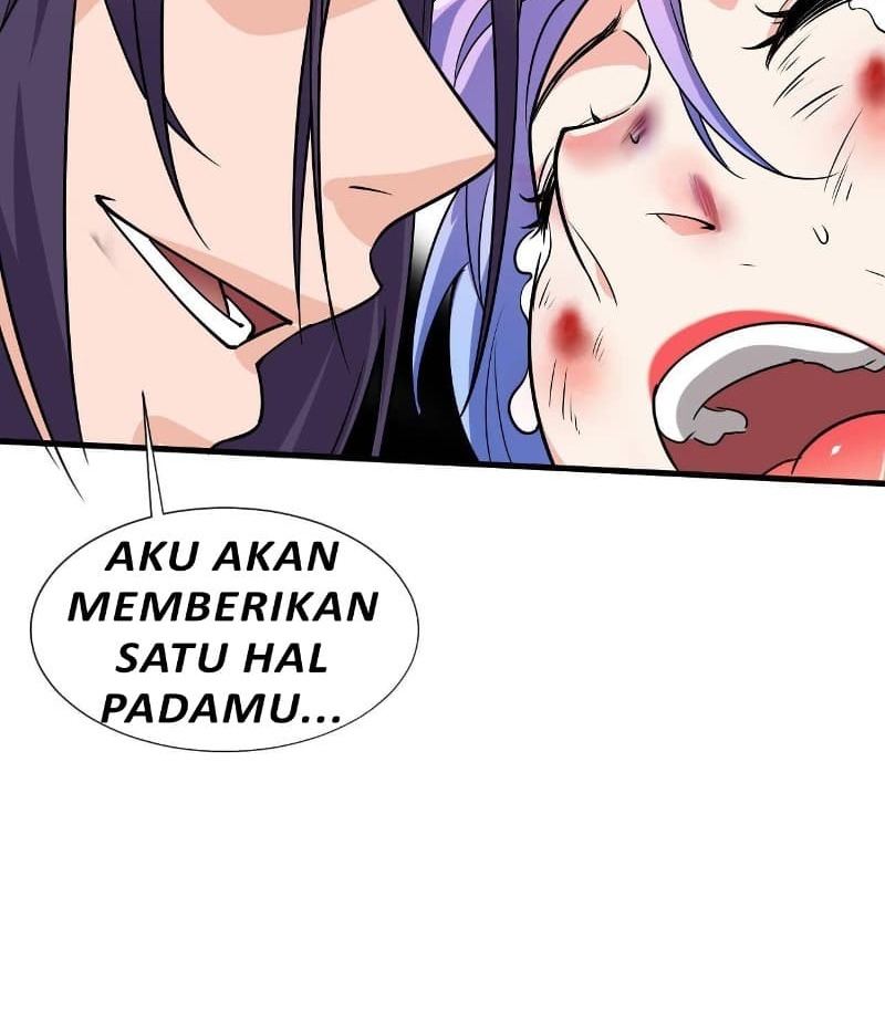 I Just Had to Pick up a Female Disciple Chapter 9 - halaman 134