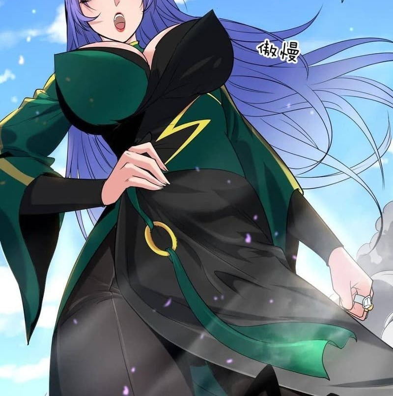 I Just Had to Pick up a Female Disciple Chapter 9 - halaman 14