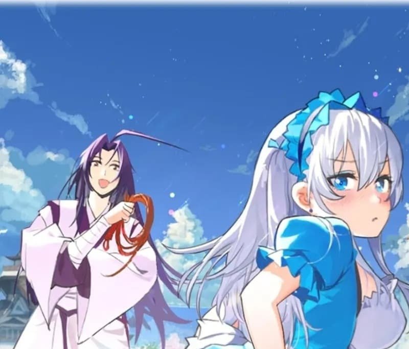 I Just Had to Pick up a Female Disciple Chapter 9 - halaman 2