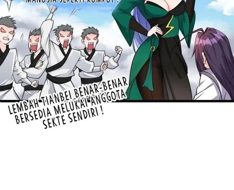 I Just Had to Pick up a Female Disciple Chapter 9 - halaman 24