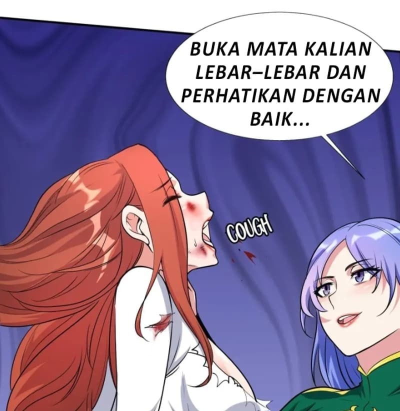 I Just Had to Pick up a Female Disciple Chapter 9 - halaman 37