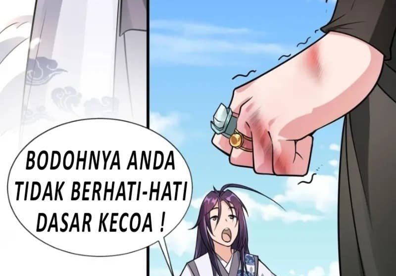 I Just Had to Pick up a Female Disciple Chapter 9 - halaman 75
