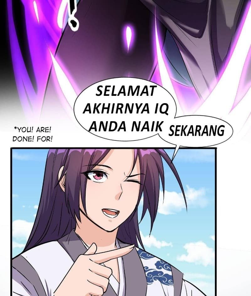I Just Had to Pick up a Female Disciple Chapter 9 - halaman 79