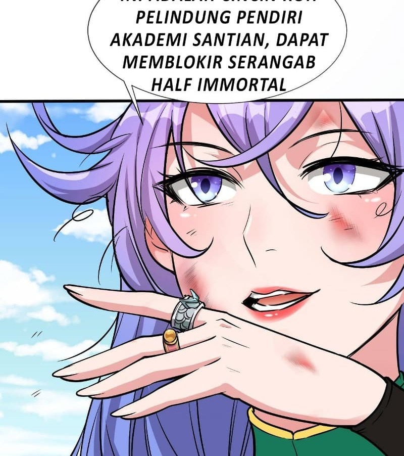 I Just Had to Pick up a Female Disciple Chapter 9 - halaman 84