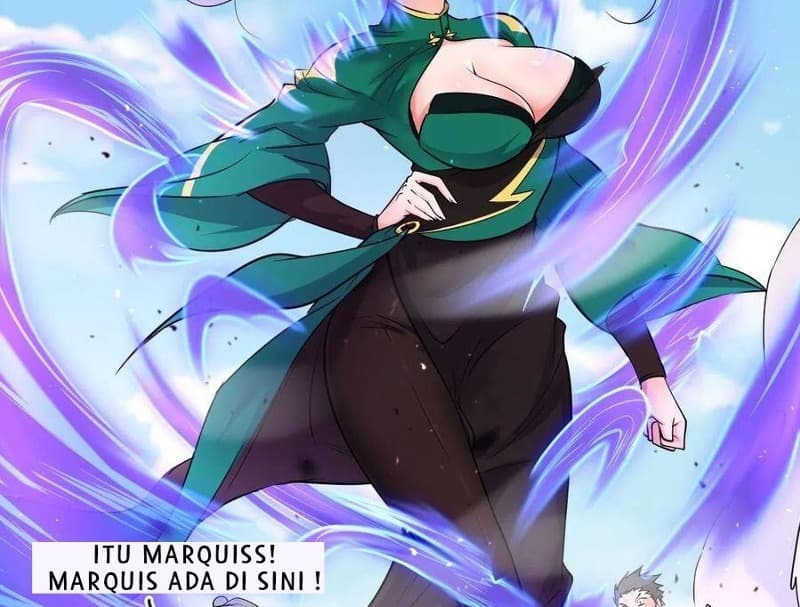 I Just Had to Pick up a Female Disciple Chapter 9 - halaman 9