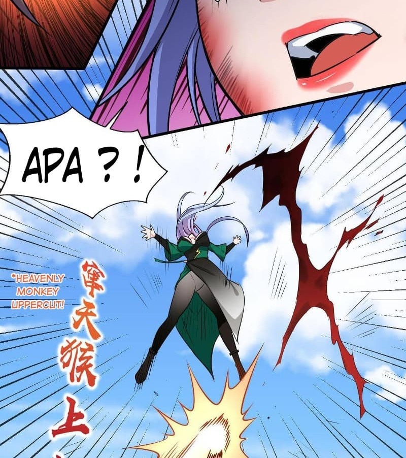 I Just Had to Pick up a Female Disciple Chapter 9 - halaman 92