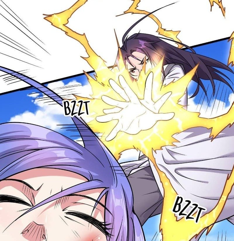 I Just Had to Pick up a Female Disciple Chapter 9 - halaman 98