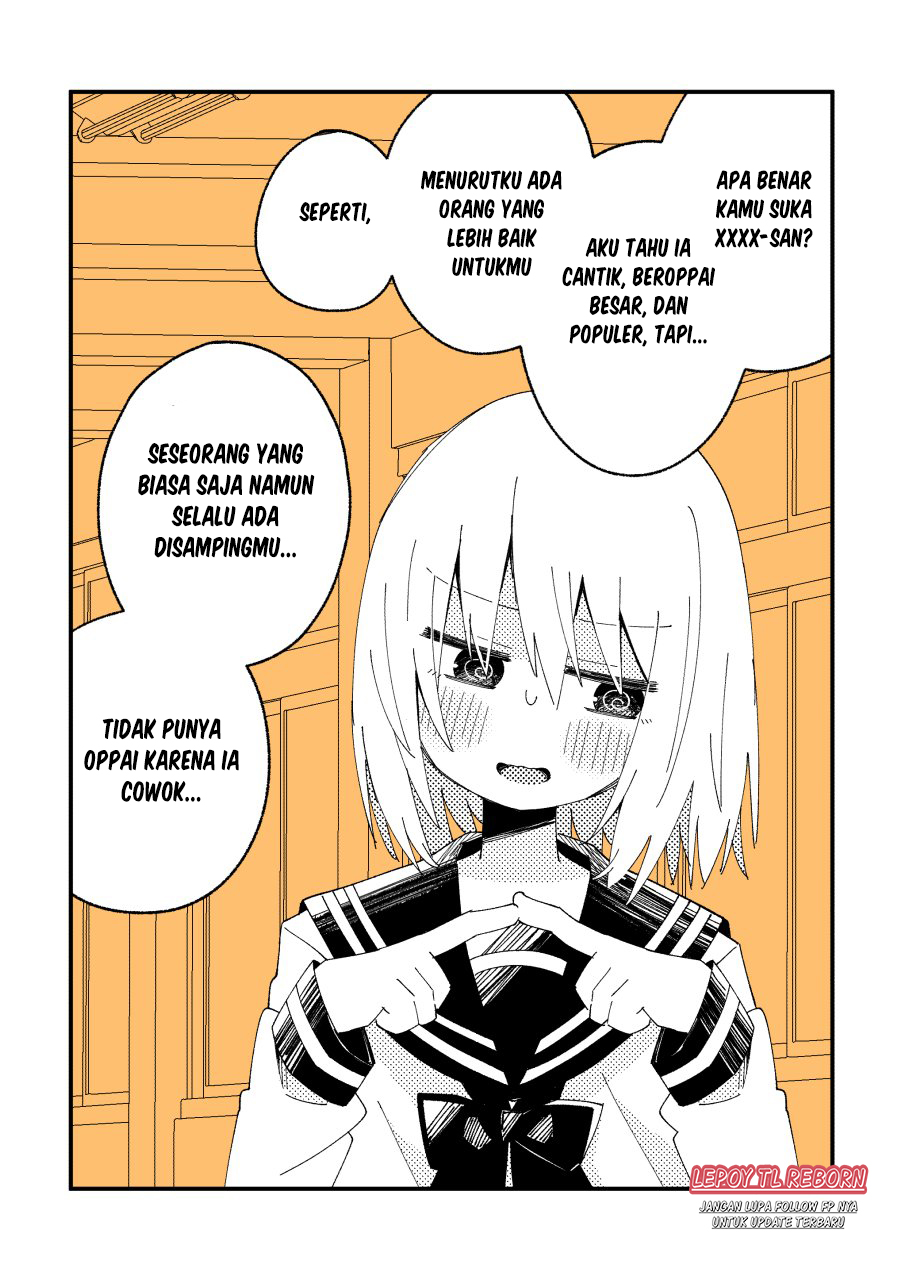 I Just Want a Friend Like This in My Life Chapter 0 - halaman 2