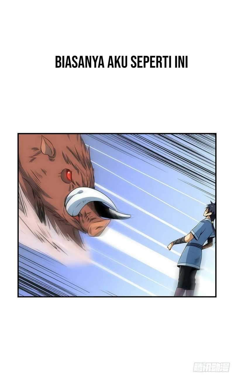 I just want to be beaten to death by everyone Chapter 0 - halaman 11