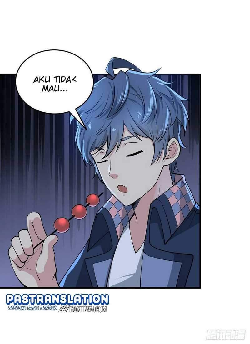 I just want to be beaten to death by everyone Chapter 0 - halaman 5