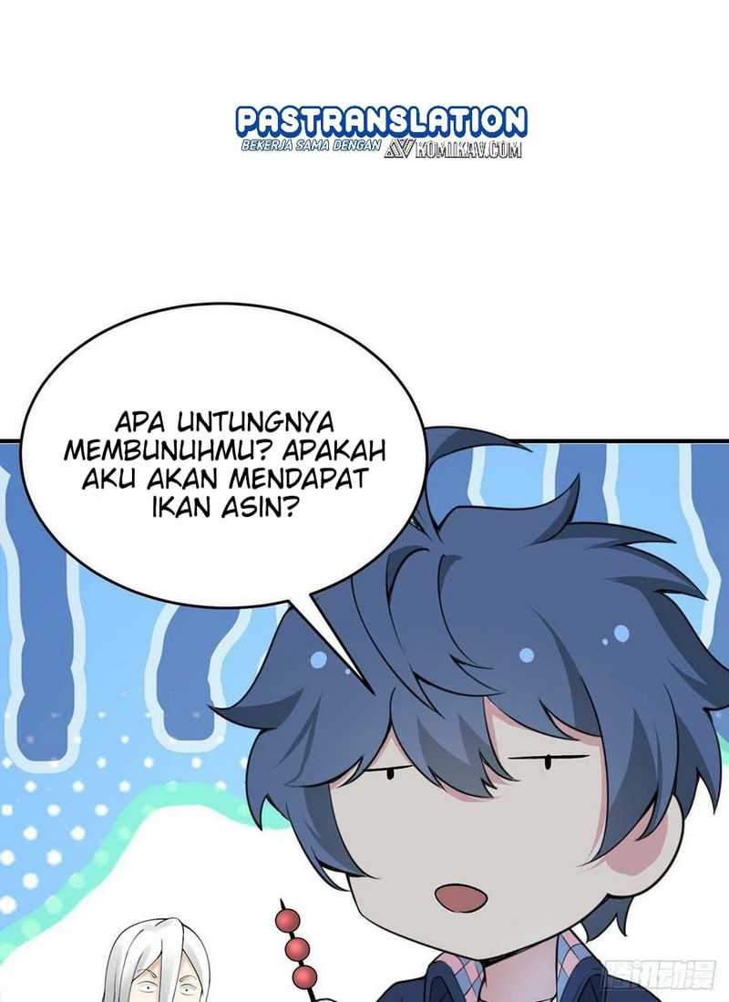 I just want to be beaten to death by everyone Chapter 0 - halaman 7