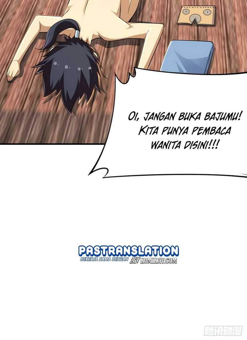 I just want to be beaten to death by everyone Chapter 0 - halaman 9