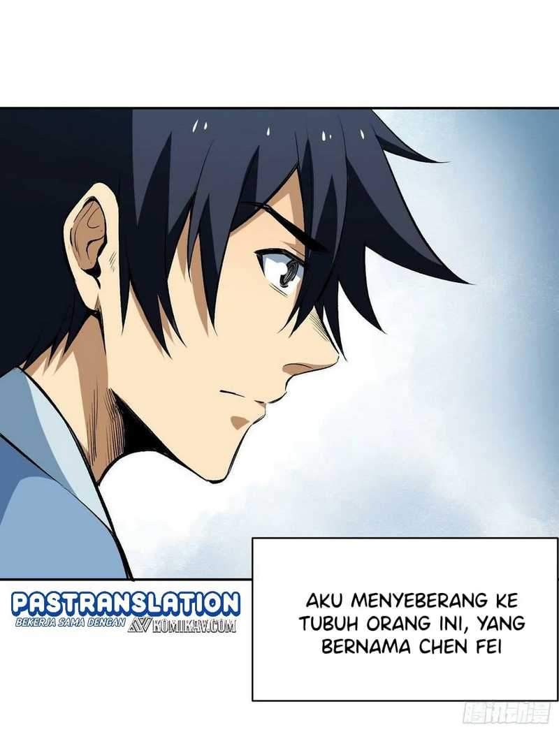 I just want to be beaten to death by everyone Chapter 1 - halaman 15