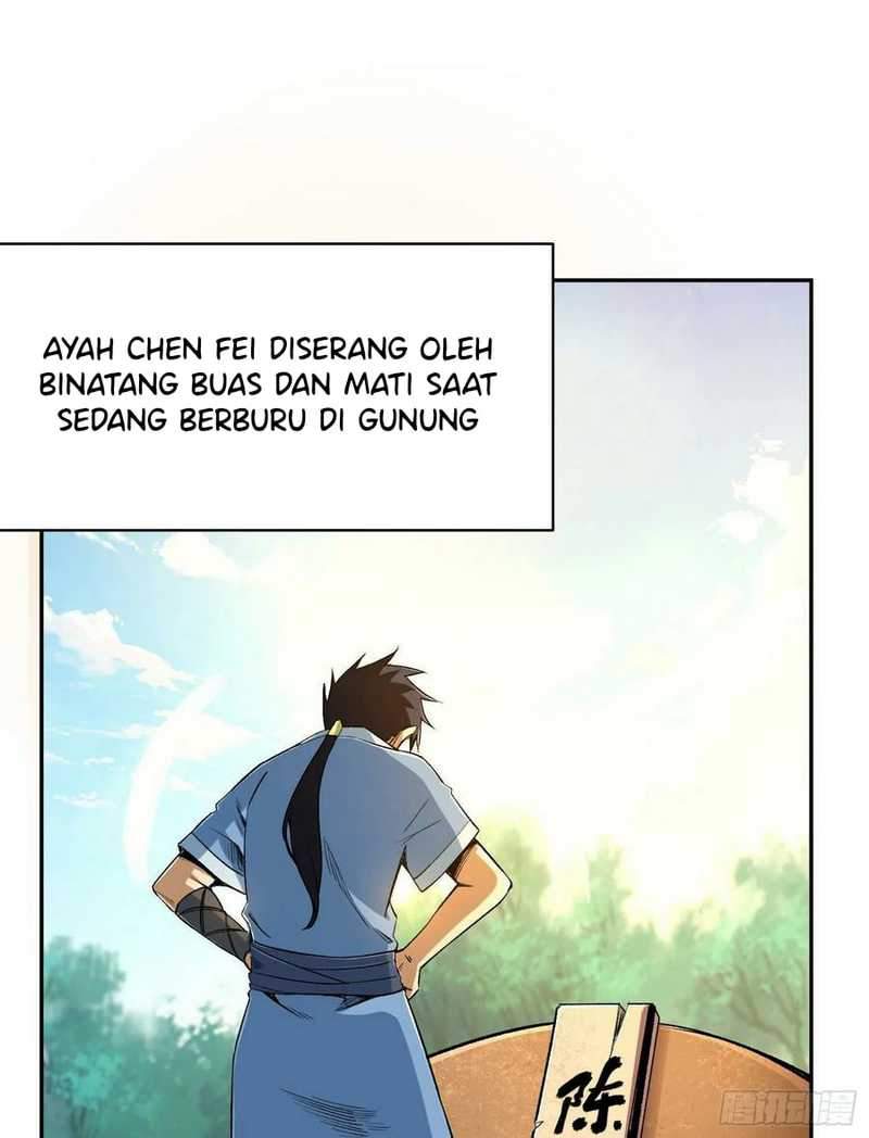 I just want to be beaten to death by everyone Chapter 1 - halaman 16