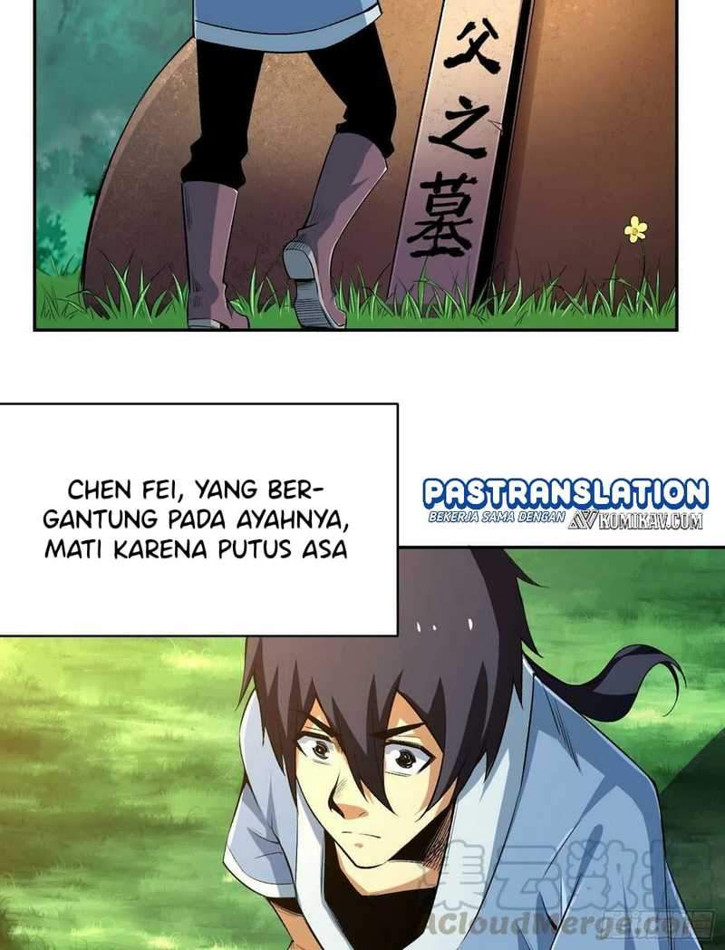 I just want to be beaten to death by everyone Chapter 1 - halaman 17