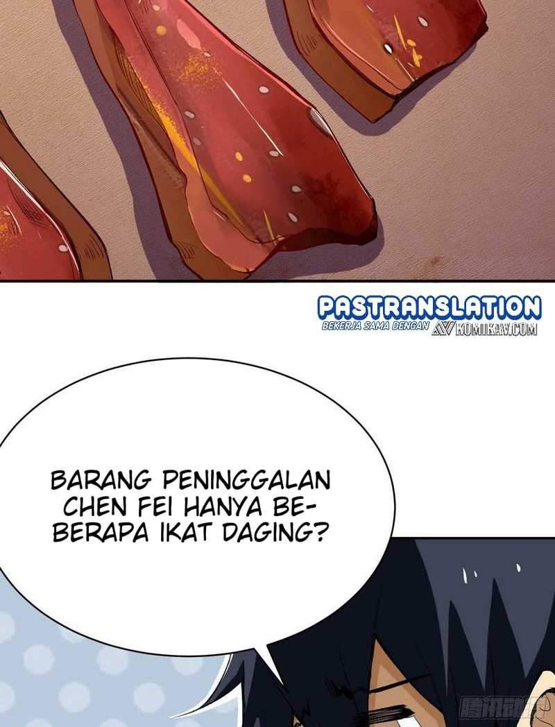 I just want to be beaten to death by everyone Chapter 1 - halaman 21