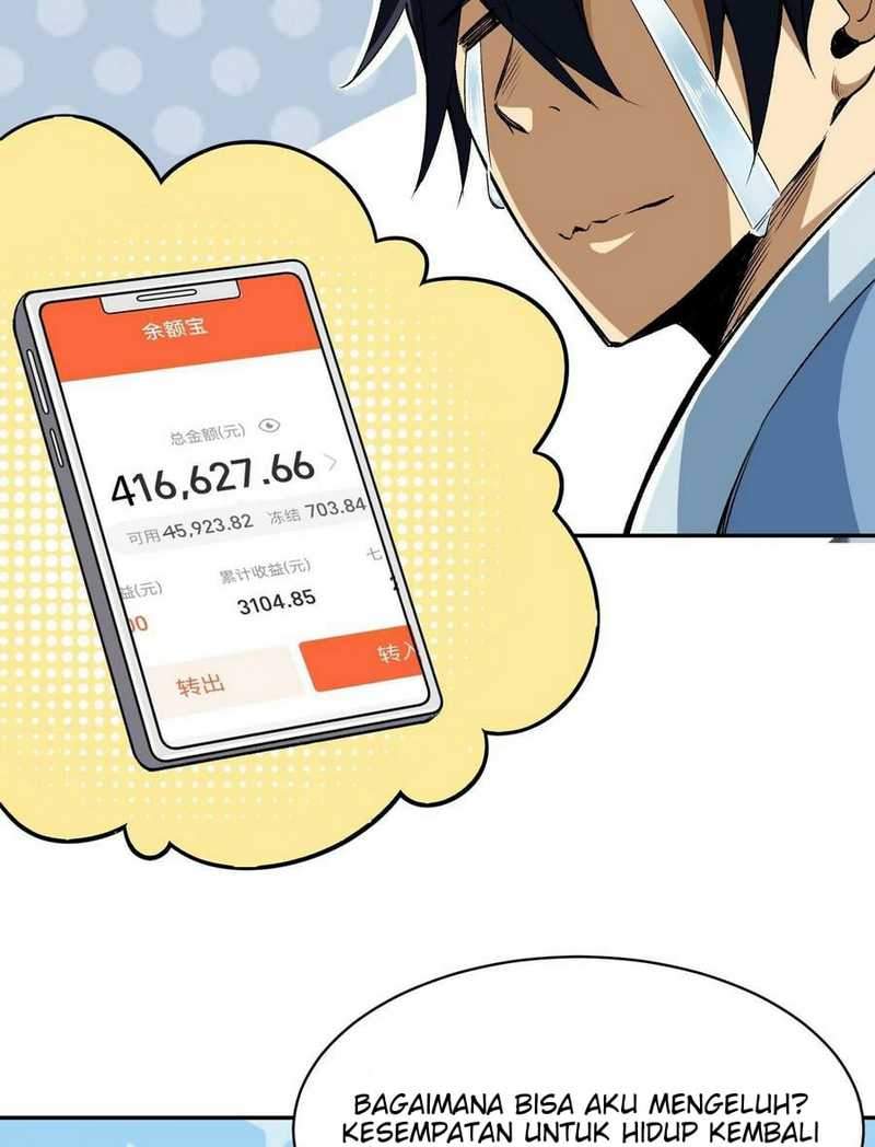 I just want to be beaten to death by everyone Chapter 1 - halaman 22