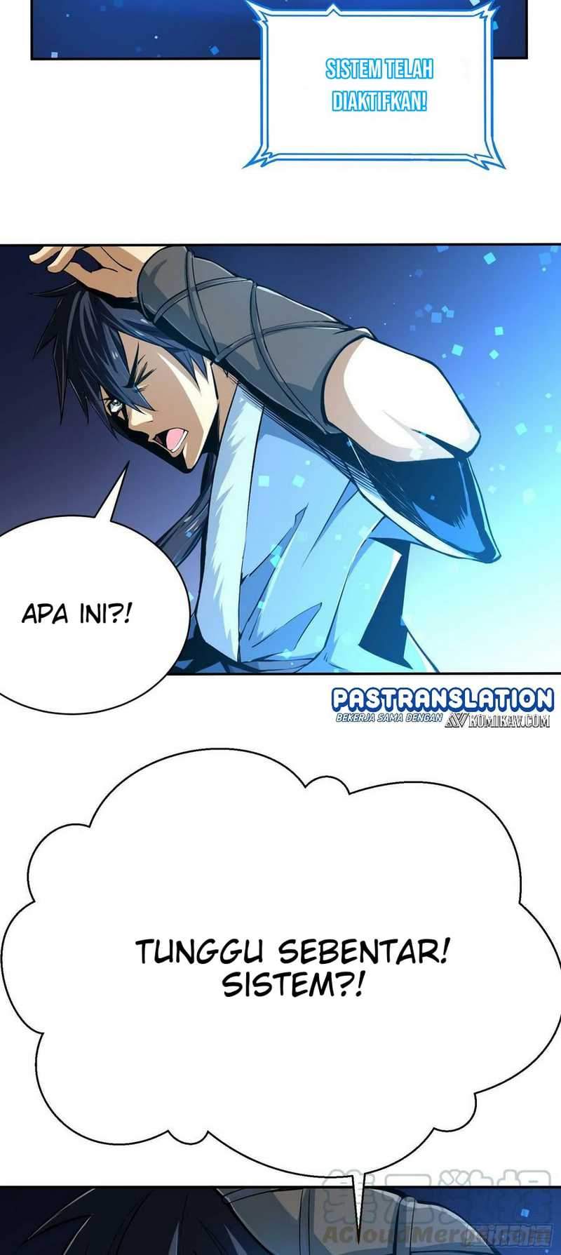 I just want to be beaten to death by everyone Chapter 1 - halaman 26