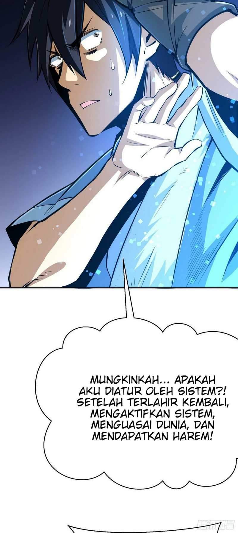 I just want to be beaten to death by everyone Chapter 1 - halaman 27