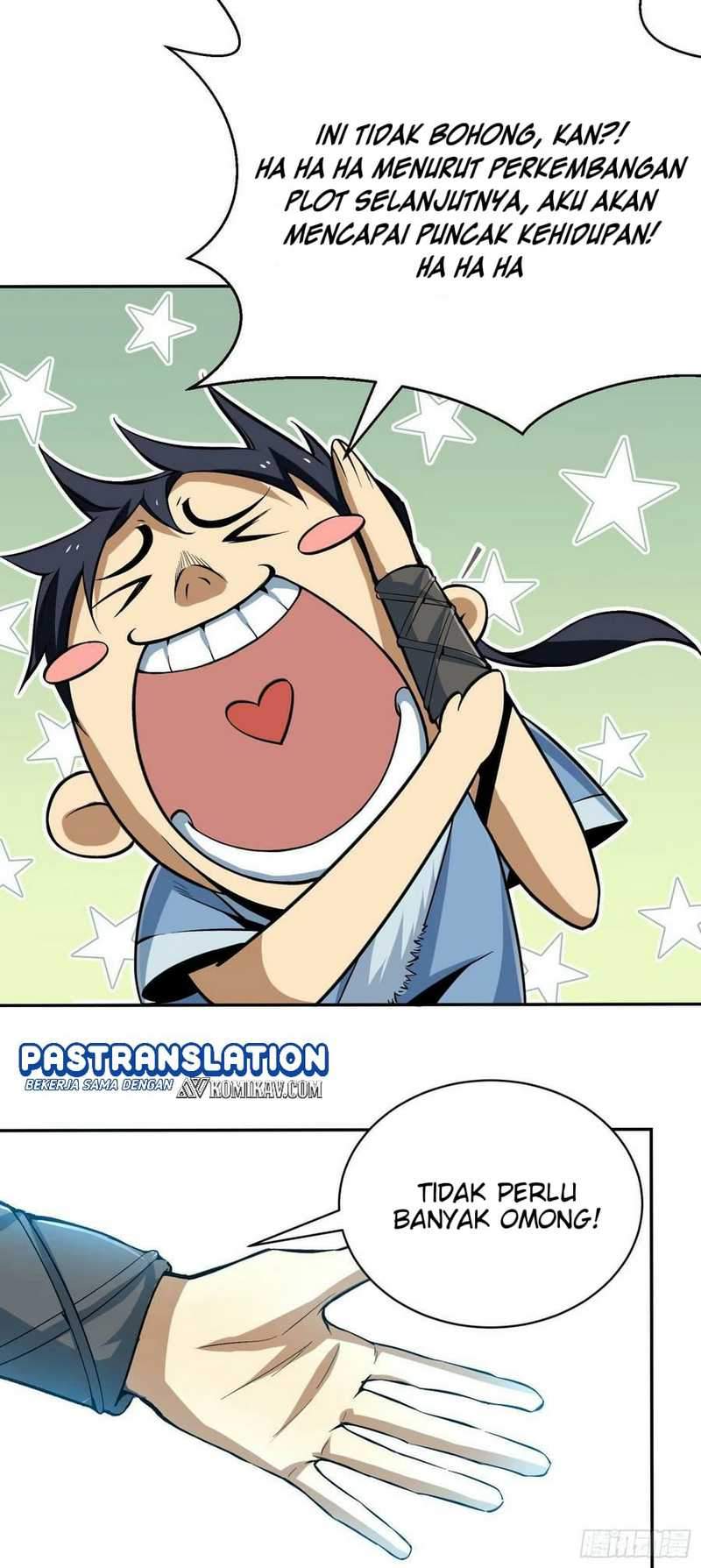 I just want to be beaten to death by everyone Chapter 1 - halaman 28