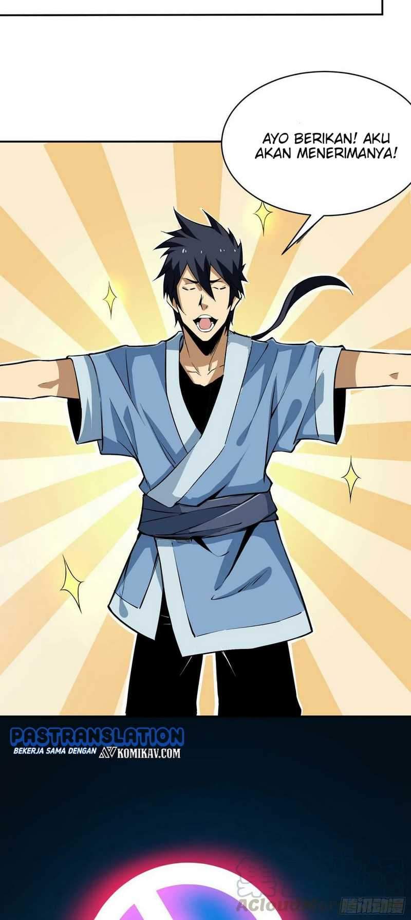 I just want to be beaten to death by everyone Chapter 1 - halaman 29
