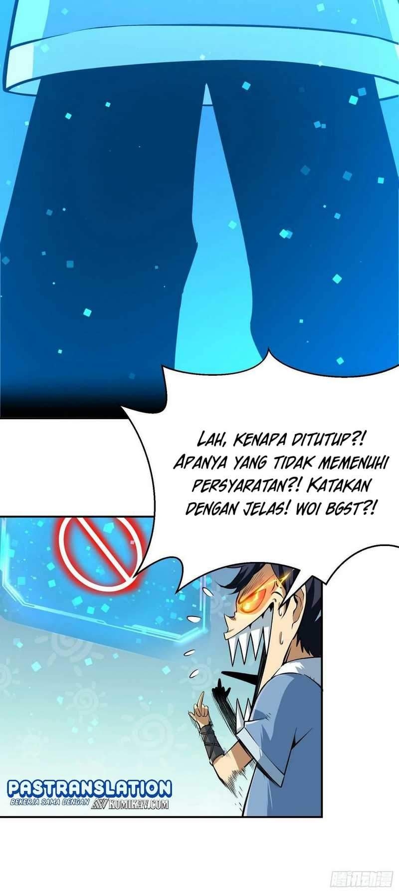 I just want to be beaten to death by everyone Chapter 1 - halaman 31
