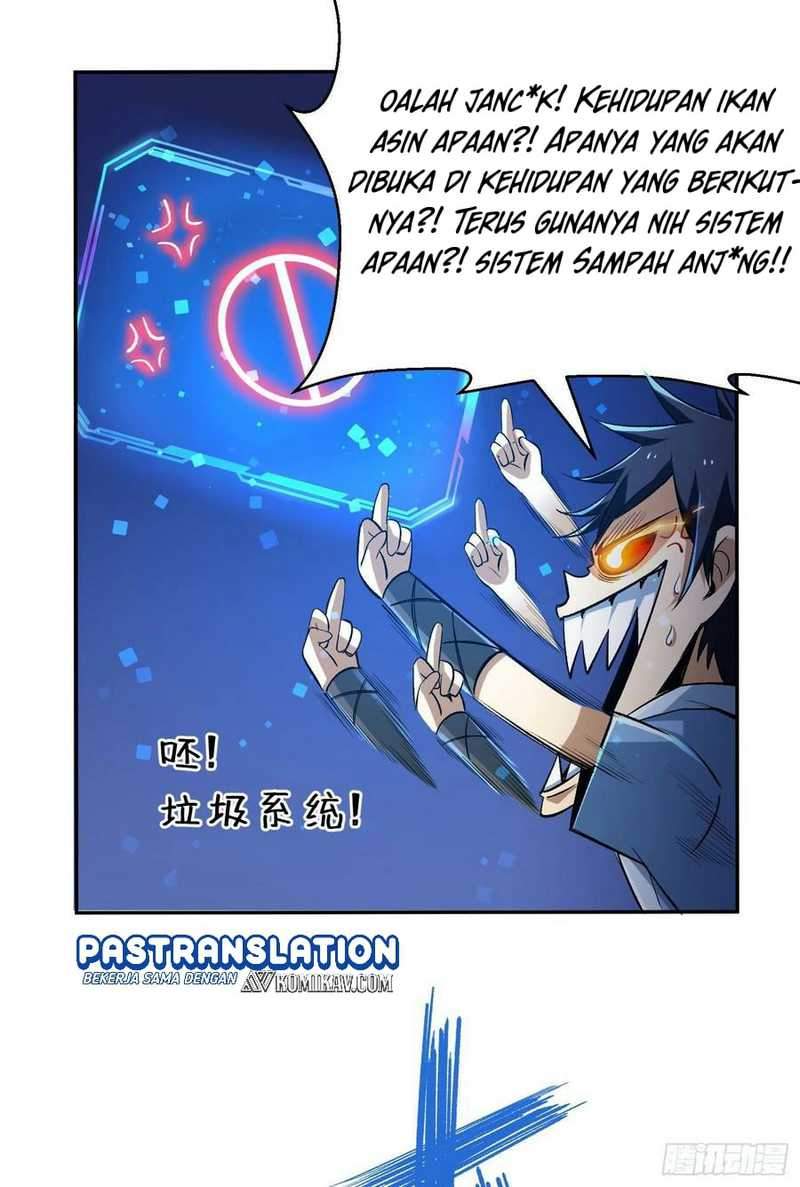 I just want to be beaten to death by everyone Chapter 1 - halaman 33