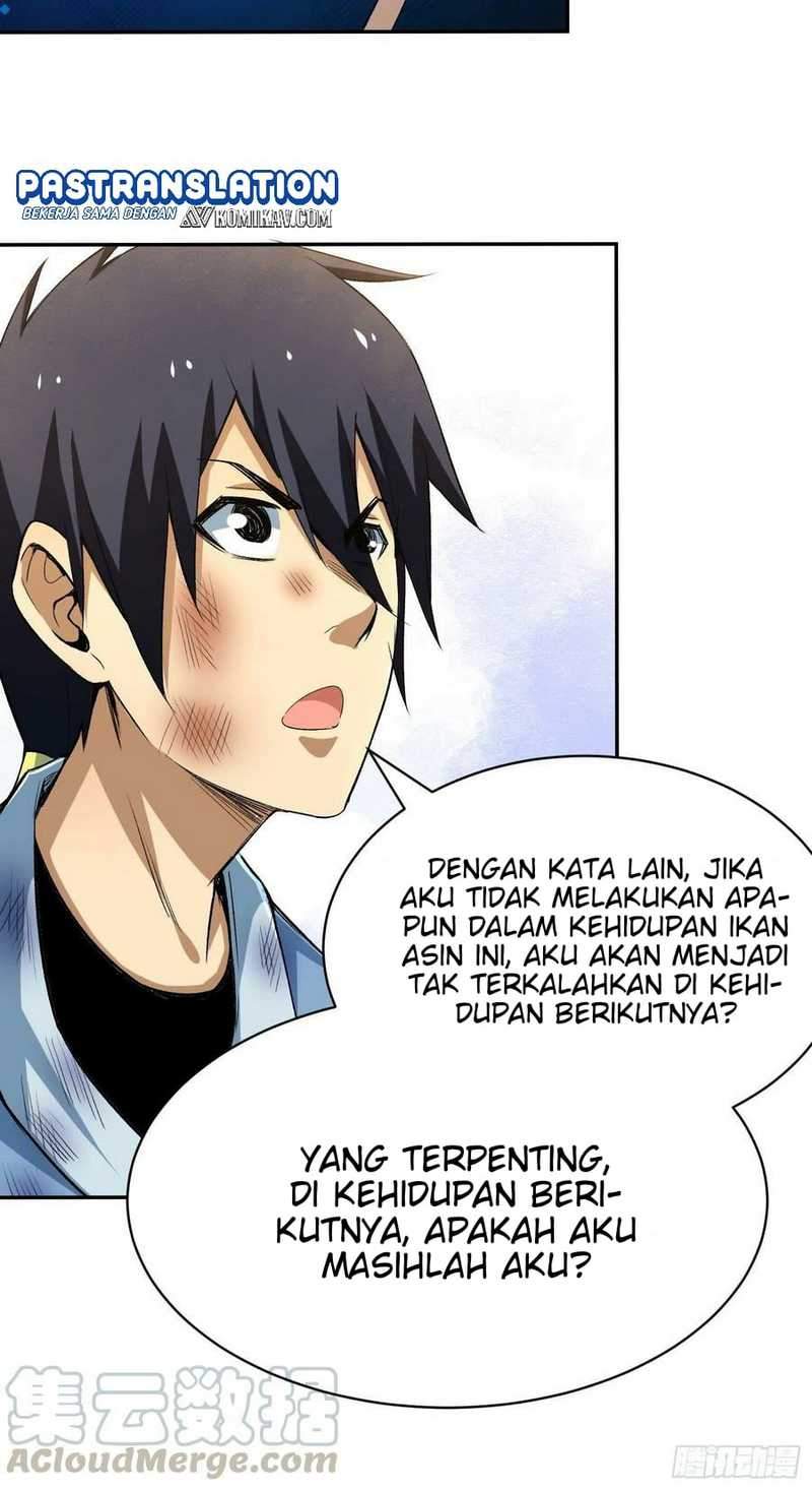 I just want to be beaten to death by everyone Chapter 1 - halaman 38