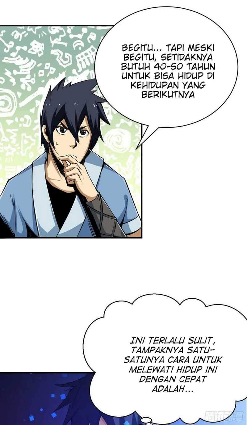 I just want to be beaten to death by everyone Chapter 1 - halaman 40