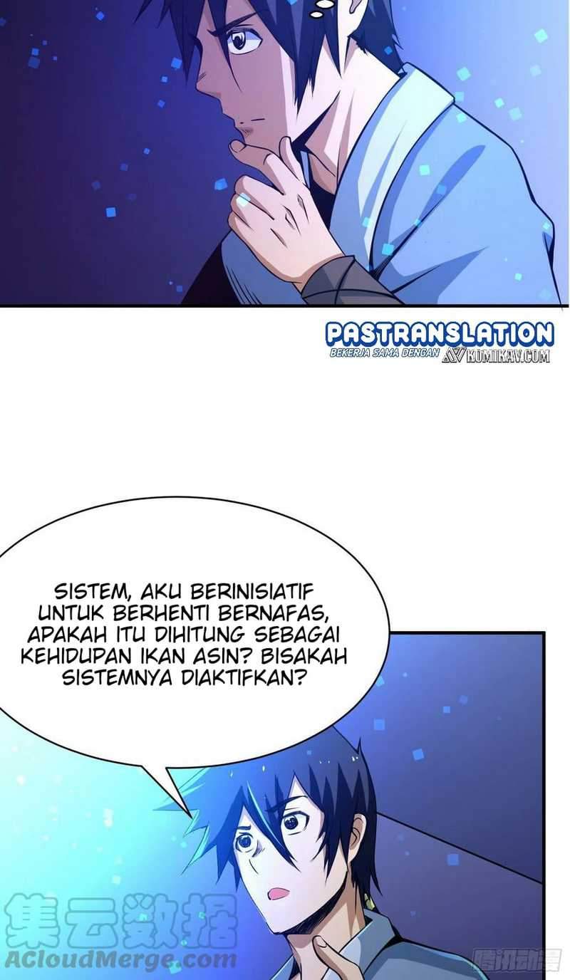 I just want to be beaten to death by everyone Chapter 1 - halaman 41