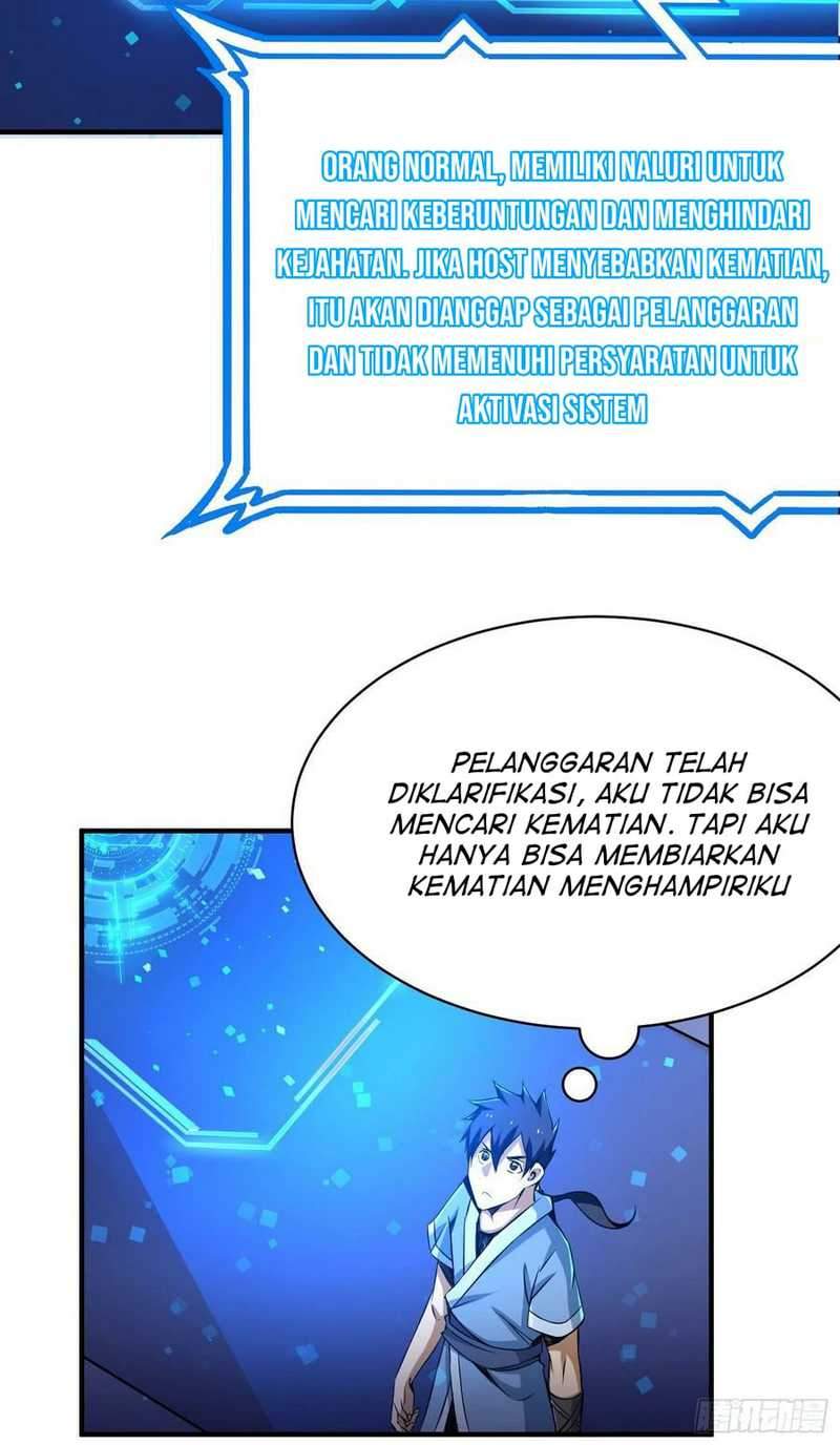 I just want to be beaten to death by everyone Chapter 1 - halaman 43