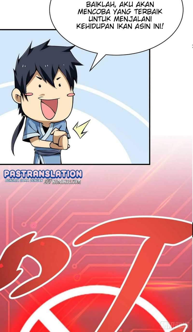 I just want to be beaten to death by everyone Chapter 1 - halaman 46