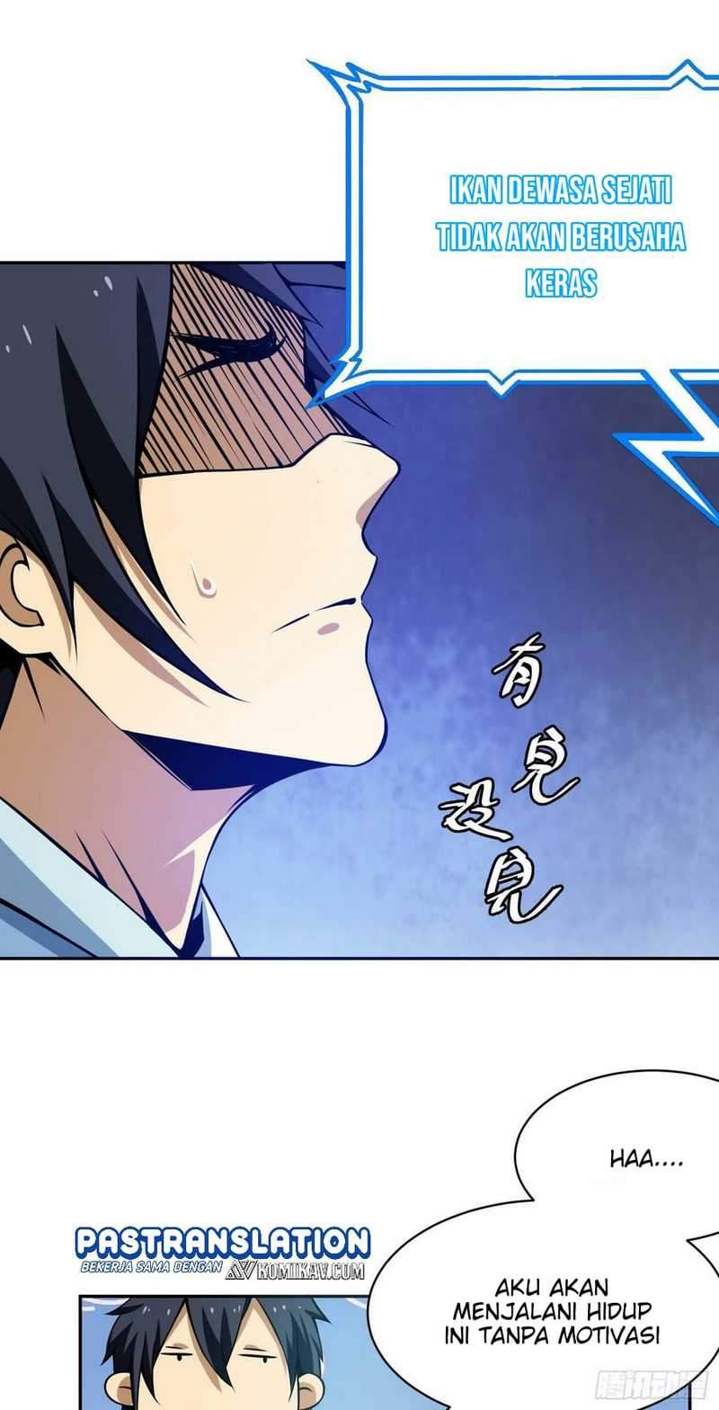 I just want to be beaten to death by everyone Chapter 1 - halaman 48