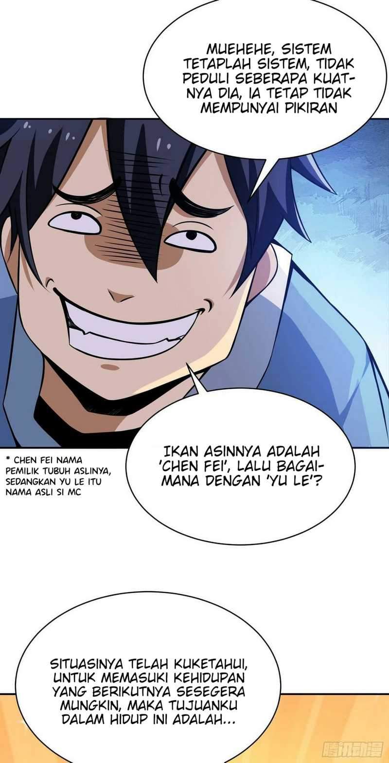 I just want to be beaten to death by everyone Chapter 1 - halaman 52