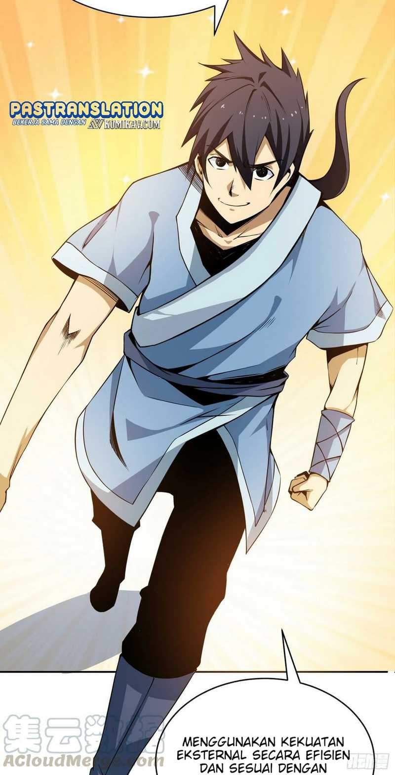I just want to be beaten to death by everyone Chapter 1 - halaman 53