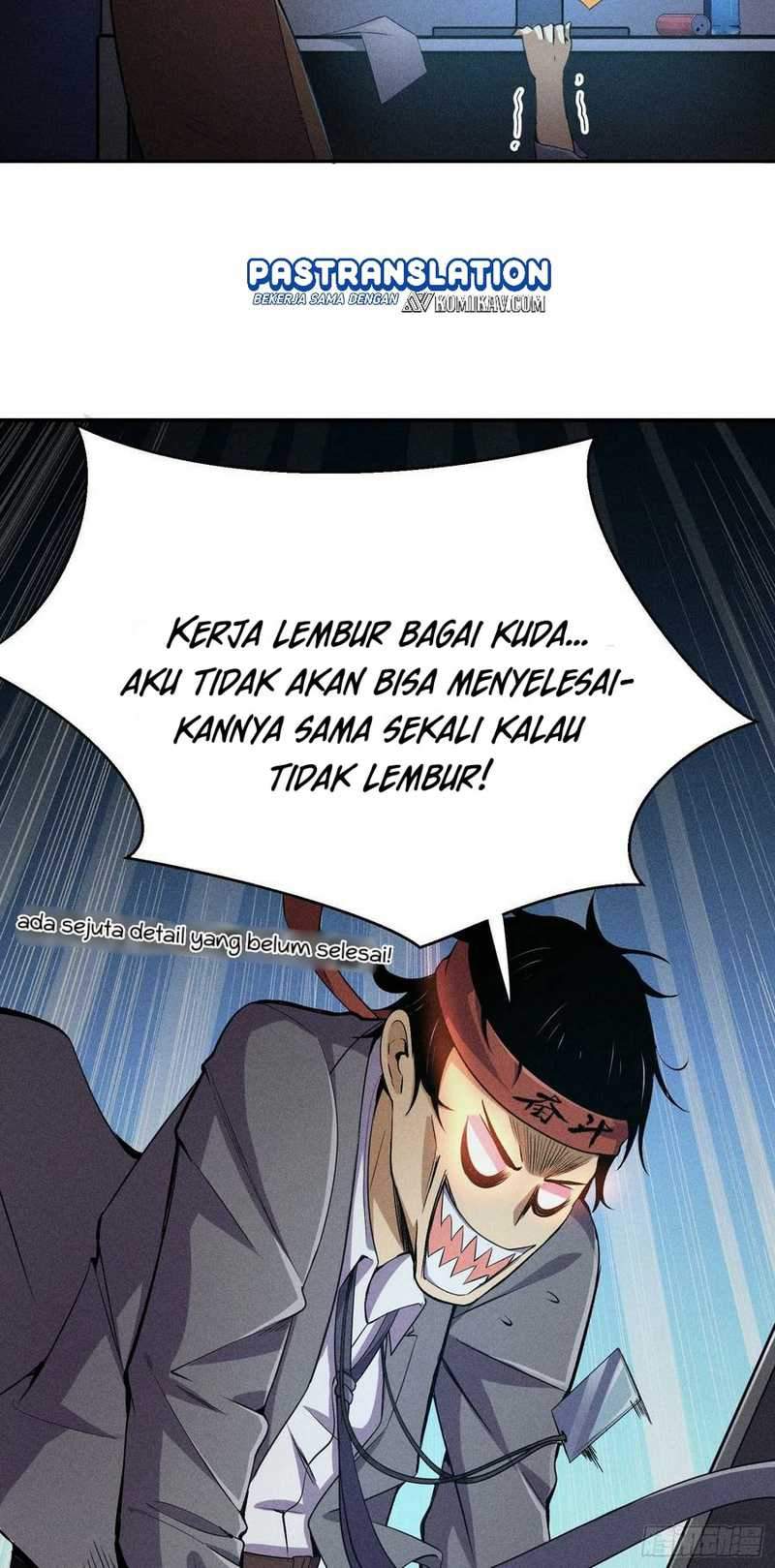 I just want to be beaten to death by everyone Chapter 1 - halaman 6