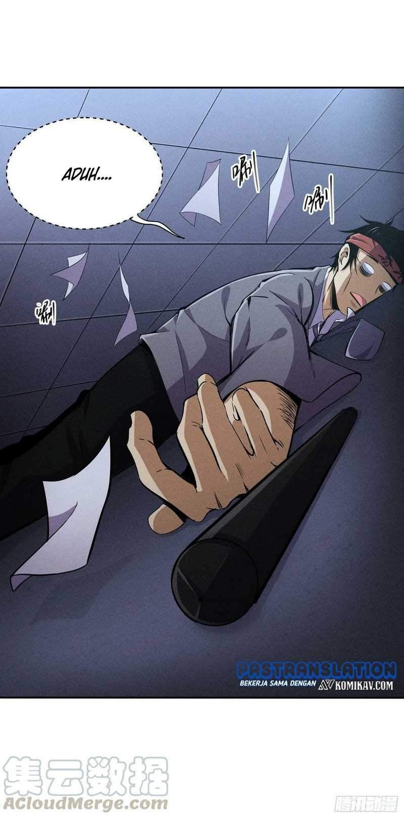 I just want to be beaten to death by everyone Chapter 1 - halaman 8