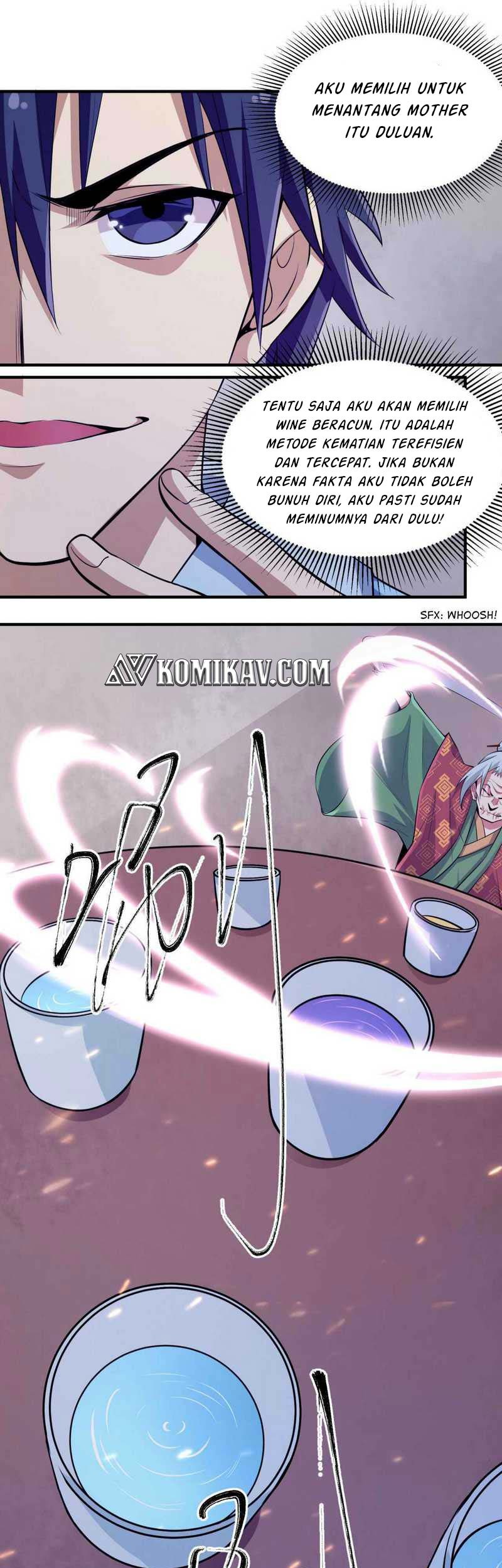 I just want to be beaten to death by everyone Chapter 10 - halaman 1