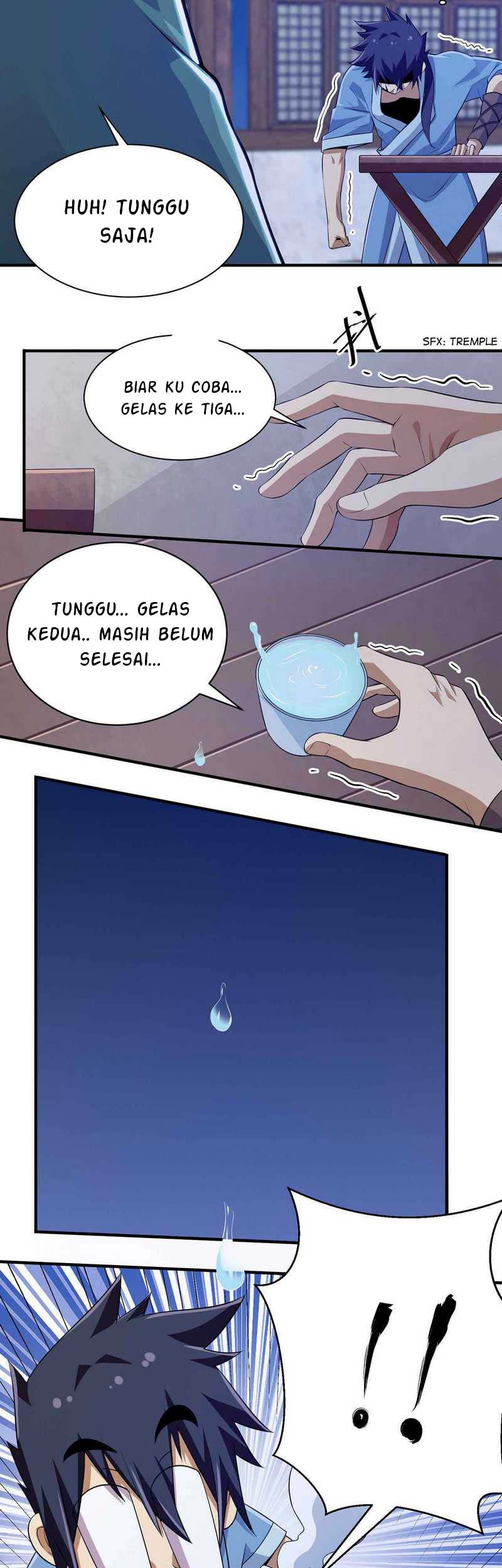 I just want to be beaten to death by everyone Chapter 10 - halaman 11