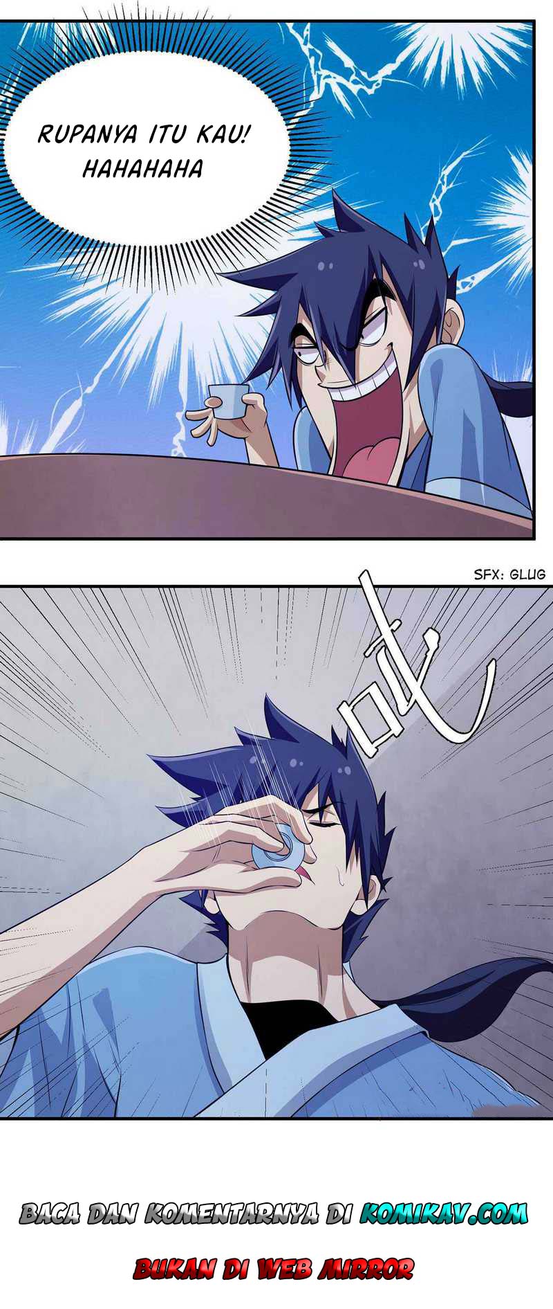 I just want to be beaten to death by everyone Chapter 10 - halaman 13