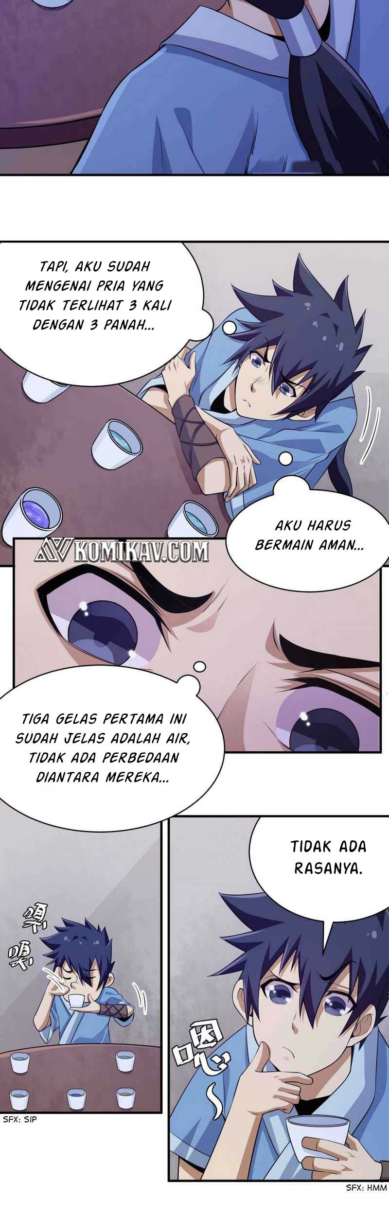 I just want to be beaten to death by everyone Chapter 10 - halaman 5