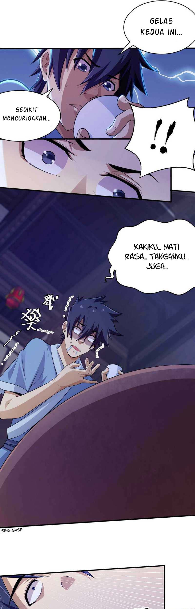 I just want to be beaten to death by everyone Chapter 10 - halaman 7