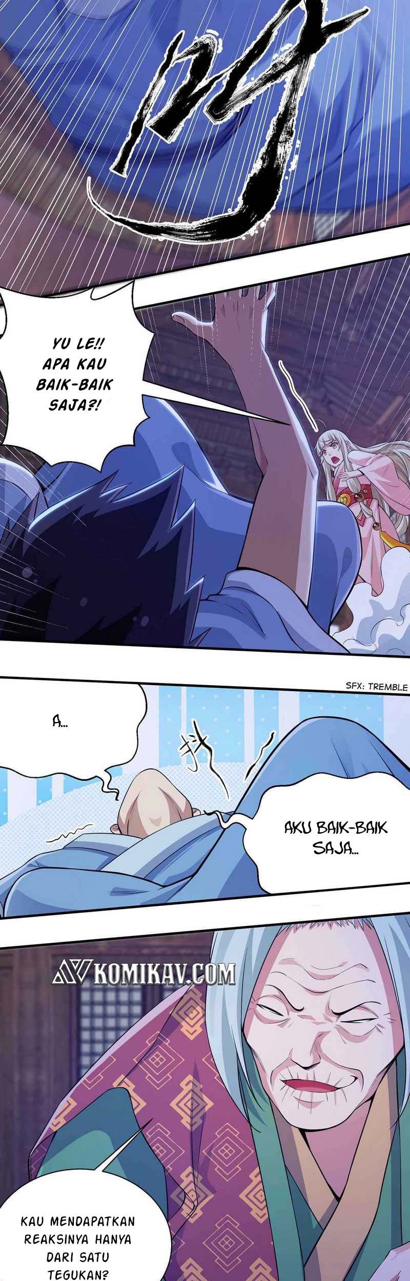 I just want to be beaten to death by everyone Chapter 10 - halaman 9