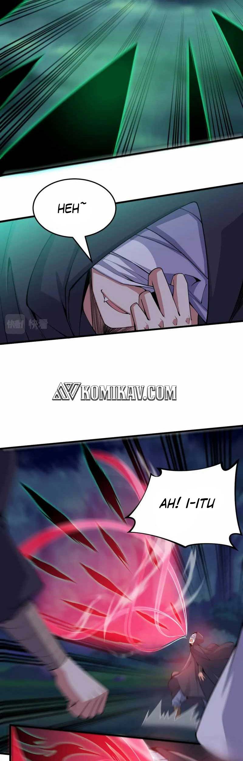 I just want to be beaten to death by everyone Chapter 100 - halaman 10