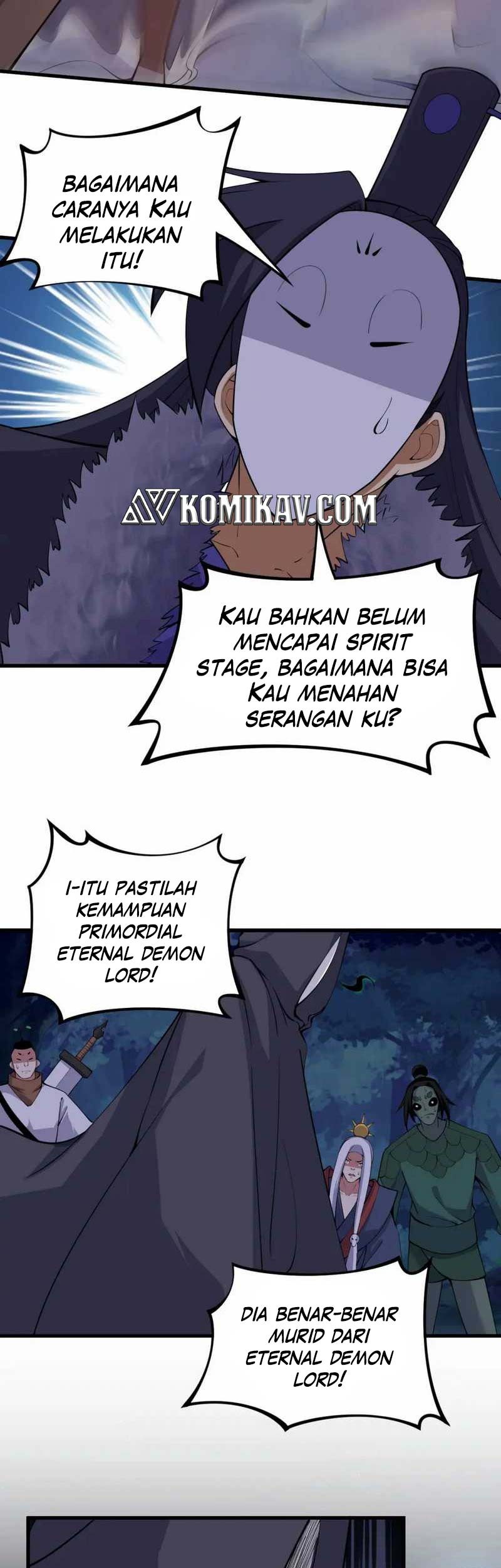 I just want to be beaten to death by everyone Chapter 100 - halaman 12